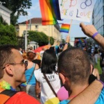 "София прайд" на Черешова задушница