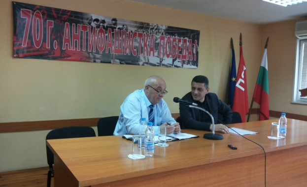 Георги Гергов с втори мандат начело на БСП област Пловдив