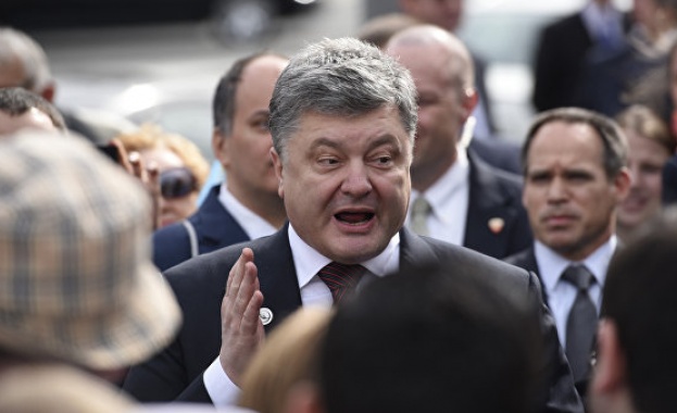 Порошенко призова за подготовка на партизанско движение в Украйна