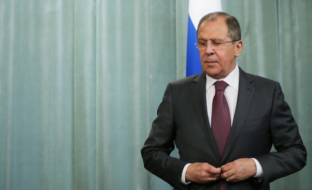 Лавров е изпратил послание до френския си колега във връзка със ситуацията с руските футболни фенове
