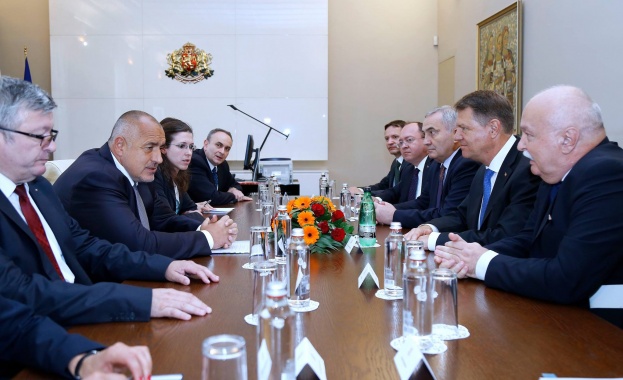 Румъния предлага общ флот срещу Русия. Борисов: Не ми трябва война