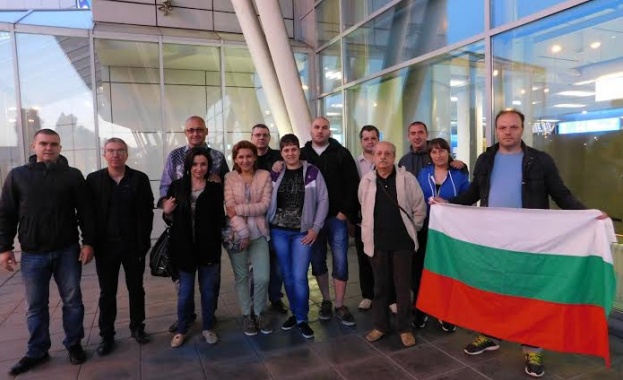 12 участници на „Еврофутбол“ ще развеят българското знаме на „Стад дьо Франс“