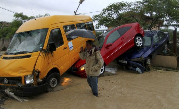 Прокуратурата иззе от МВР разследването за наводнението в кв. „Аспарухово”