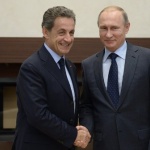 Путин и Саркози ще се срещнат на неформална вечеря в Петербург