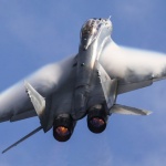МиГ-35 ще влезе на въоръжение в руската армия през 2018 г.