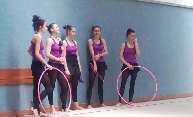 Грациите направиха първи тренировки в Израел 