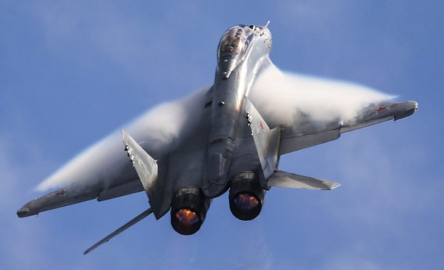 МиГ-35 ще влезе на въоръжение в руската армия през 2018 г.