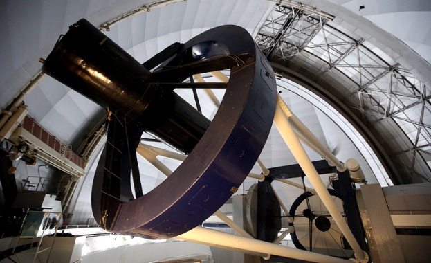 Русия пусна телескоп за търсене на астероиди убийци