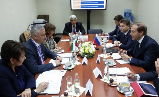 Предлагаме на Русия съвместни производства в областта на корабостроенето и високите технологии