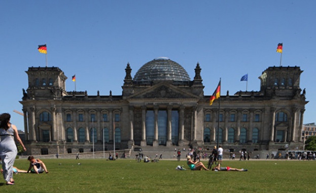 Bloomberg: Германското господство в Европа се превърна в мит