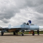 Най-новият руски изтребител Т-50 е готов за серийно производство