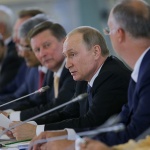 Путин: Русия почти е преодоляла спада в икономиката си