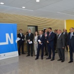 Лаборатория „Интелигентни комуникационни инфраструктури" бе открита в София Тех парк