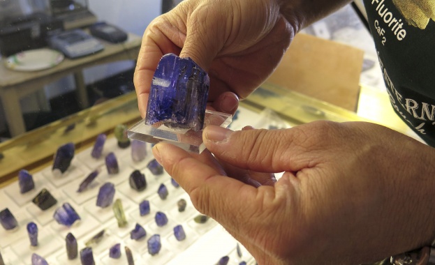 Специална експозиция в музея „Земята и хората”