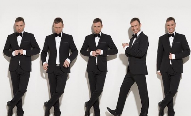 Виктор Калев се завръща на театралната сцена с автобиографичния спектакъл „Грамофонът"