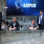 SAP и Газпром създават съвместно предприятие за софтуер