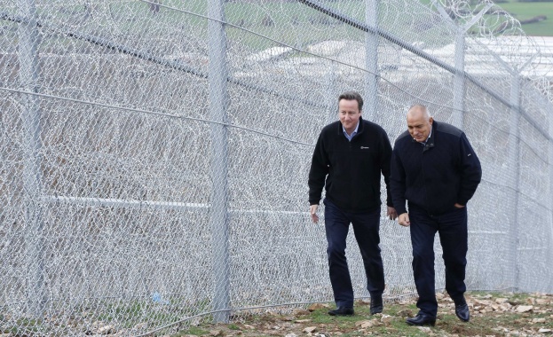 47% по-малко нелегални преминавания през турско-българската граница