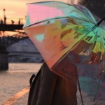 "Умен" чадър казва дали ще вали