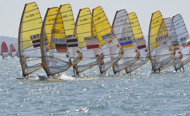 Ветроходната регата „Черноморец Бургас” ще бъде открита на 24 юни