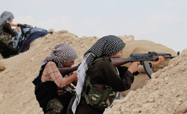 Кюрдите в северния сирийски регион Кобани обявиха мобилизация 