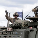 НАТО не може да защити Балтика при руска атака