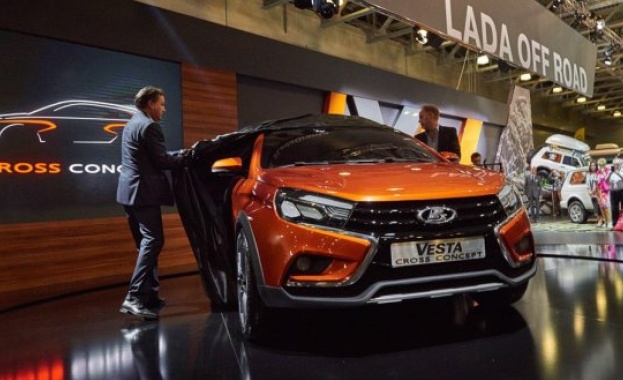 „Лада“ изпревари по продажби „Фолксваген“ и „Лексус“ в Германия
