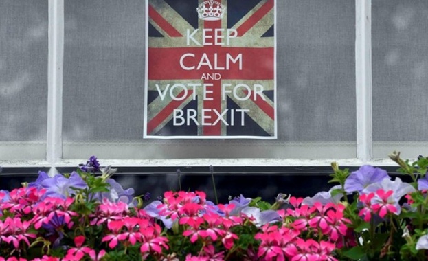 Evening Standard: 52% искат Великобритания да остане в ЕС