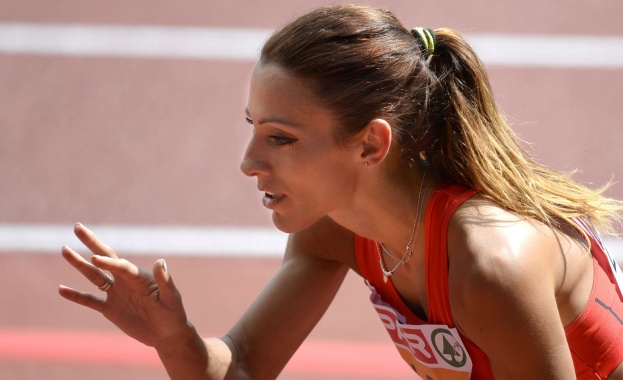 БНТ ще предава пряко стартовете на Ивет Лалова на Балканиадата по лека атлетика
