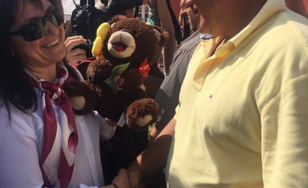 Борисов: Целият свят се дели, а тук ме питат за пенсии и асфалт