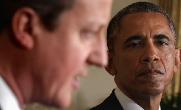 Б. Обама: Великобритания и ЕС остават крайно необходими партньори на САЩ