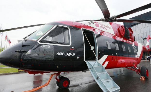 Руските вертолети се отърваха от украинските двигатели