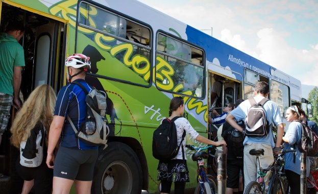 Маршрутът на линия 63 се удължава до „Златните мостове”  