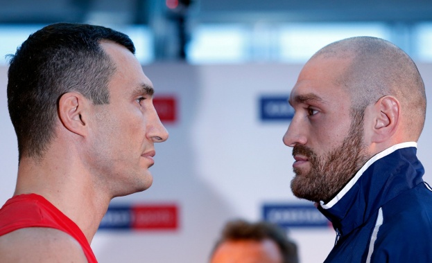 Фюри контузен, реваншът с Кличко се отлага