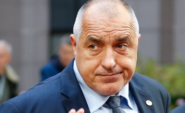 Борисов: Ще останем България, Румъния и Гърция като се получи ефектът на доминото Борисов: Ще останем България, Румъния и Гърция като се получи ефектът на доминото