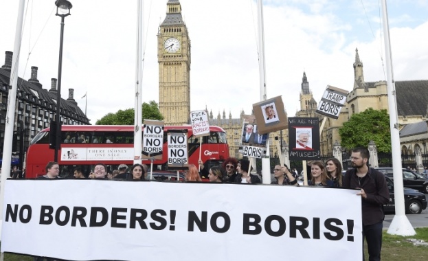 Над 1 млн. подписа за втори референдум за оставане в ЕС