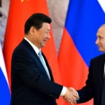 Русия и Китай със споразумения за $50 млрд.