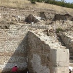 Откриха антично НДК край храма на Ванга