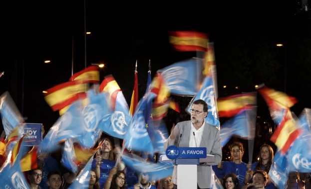 Неяснота за политическото бъдеще на Испания и след новите избори 