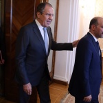 Лавров: Решаването на съдбата на Сирия от самите сирийци е основния принцип за регулиране на конфликта