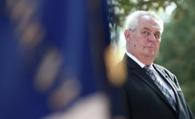 Чешкият президент за Брекзит: ЕС вече няма да бъде равноправен в диалога с Русия и САЩ