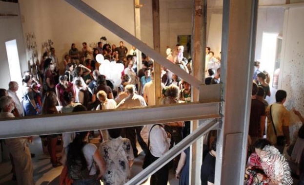 Съвременно изкуство преобразява София от 23 до 29 юли 