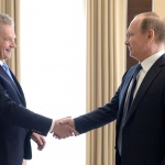 Владимир Путин ще направи работна визита във Финландия на 1 юли