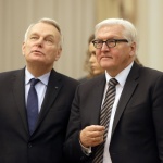 AFP: Щайнмайер и Еро обещаха по-тесен „политически съюз” в Европа