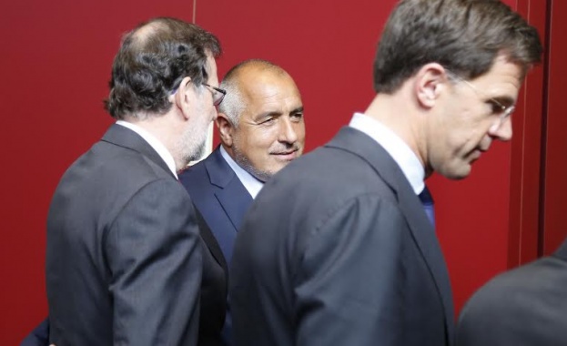 Борисов: България винаги е имала много ясна политика - „народът ни избра да сме в Европа"