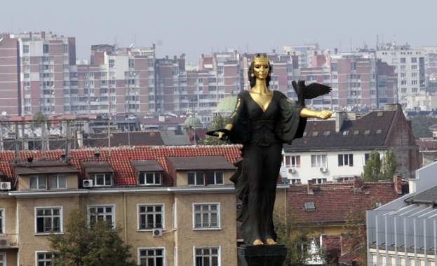 8% ръст на туристите в София през 2015-а
