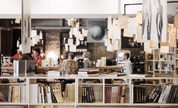 Литературното турне на Европа гостува в София