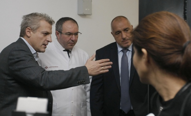 КС остави в сила националната здравна карта