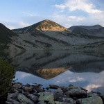 Изгоря старата хижа „Бъндерица” над Банско