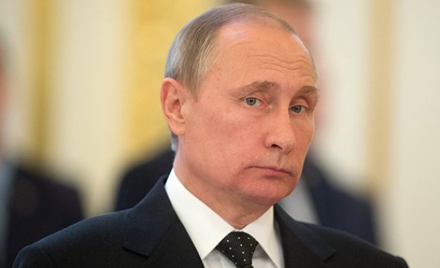 Путин изрази съчувствие към турския народ във връзка с атентата в Истанбул