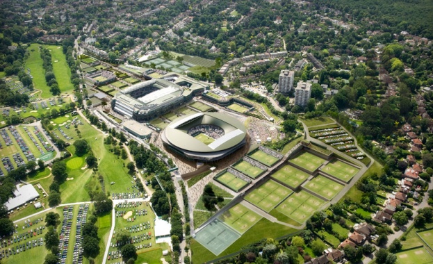 Цветана Пиронкова и Григор Димитров излизат на кортове на „Уимбълдън" днес следобед 